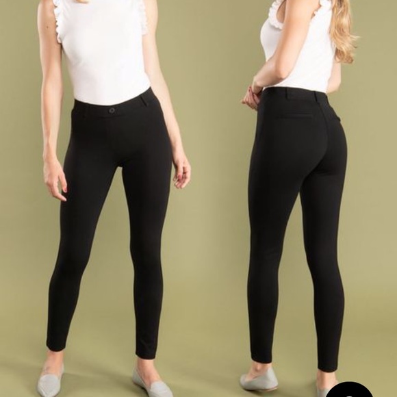 petite yoga dress pants
